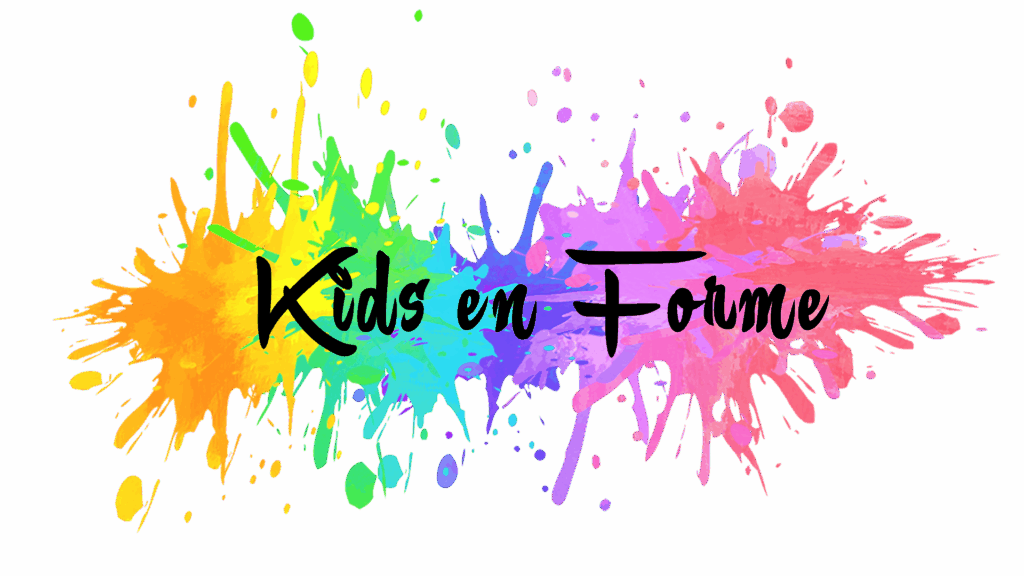 logo kids en forme