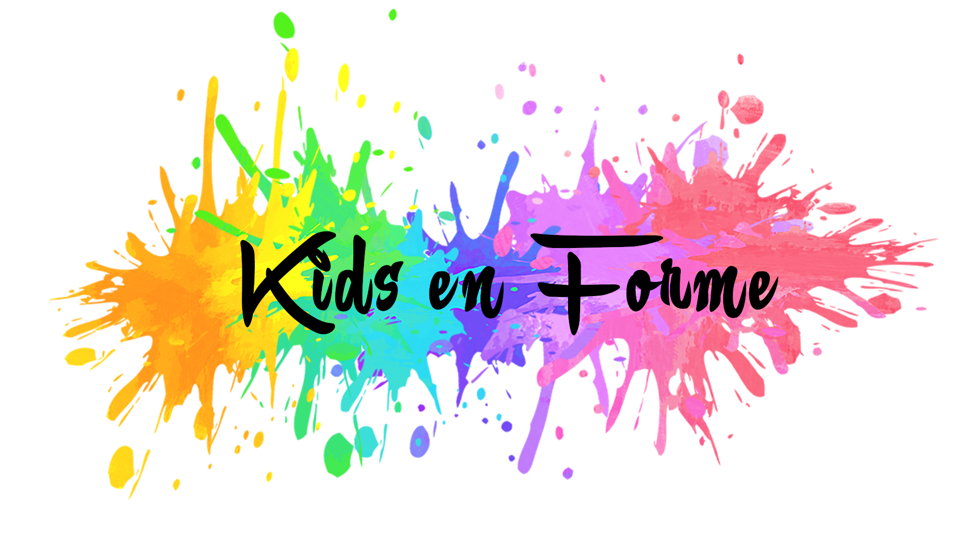 logo kids en forme